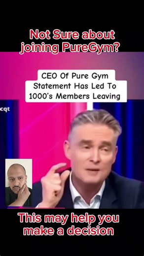 CEO of PureGym and Israel #london #unitedkingdom #gym #puregym