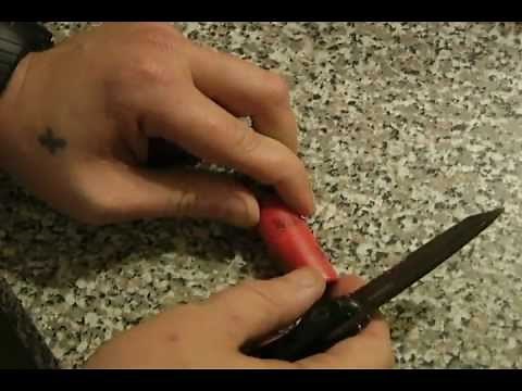 How to make 12 ga. Cut Shells