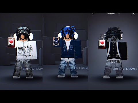 10 Robux Outfit Ideas 2023 | 10 Robux Avatar | 10 Robux Outfits Boy | Roblox Outfits Under 10 Robux