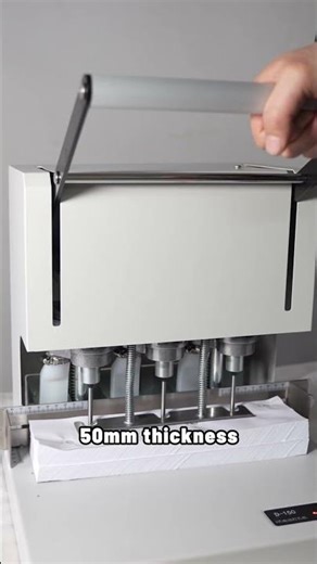 Three-Hole Punch