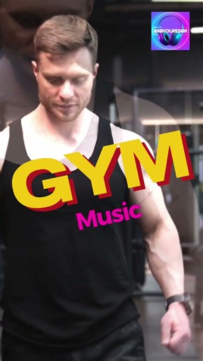 ⚡ AEROBICS MUSIC MIX CONTINUOUS for GYM SESSION #NikolassAr #Aerobics #Shorts