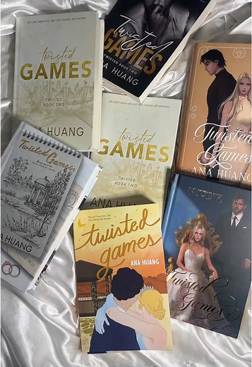 Twisted Series: Anticipating the Netflix Adaptation