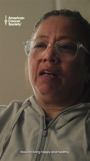 Maria on Colorectal Cancer Screening Awareness | Salud Family Health & American Cancer Society