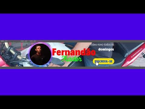 Transmissão ao vivo de Fernandão Trader Oficial
