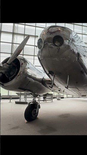 Museum of Flight Lockheed Model 10 E Electra