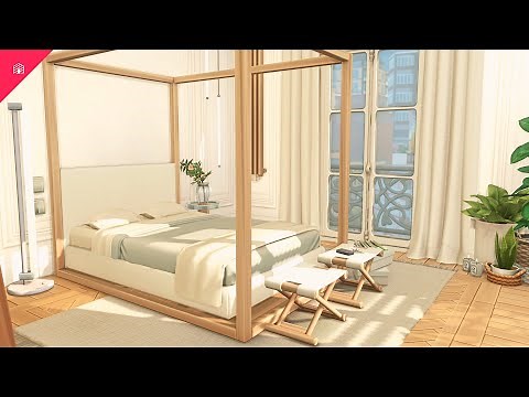 The Octave Apartment | The Sims 4: Speed Build | HARRIE