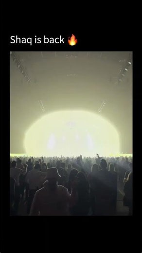 shaq is back #shaq #ustrends #irl