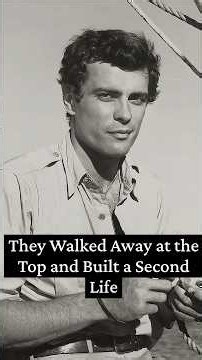 They Walked Away at the Top and Built a Second Life #shorts