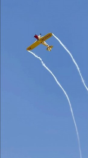 Miss This Classic Act. The Jelly Belly Aircraft Performing Barnstormer Loop. #tbt #aviation