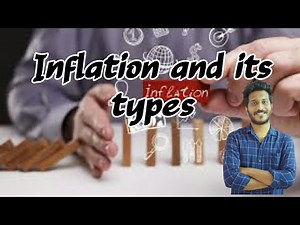 #5 Economics|What is inflation?| Types of inflation