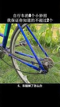 Top 8 Essential Bike Maintenance Tips