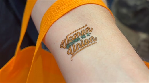 Take a quick look at the 2025 Tradeswomen Build Nations Conference in Chicago so far... Registration and the Exhibit Hall. #Boilermakers are in the house! North America's Building Trades Unions | International Brotherhood of Boilermakers