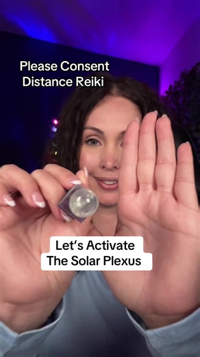 Reiki Fairy (@reikifairy)’s video of reiki