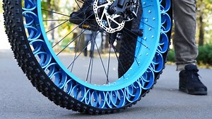 Making DIY Airless Tires