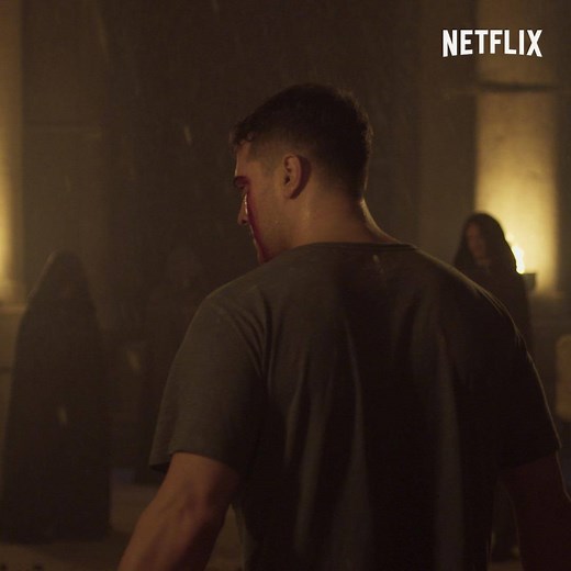 231K views · 731 reactions | Only he can save the world. | Netflix | Facebook