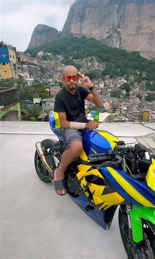 Rio’s Best View Isn't Where You Think