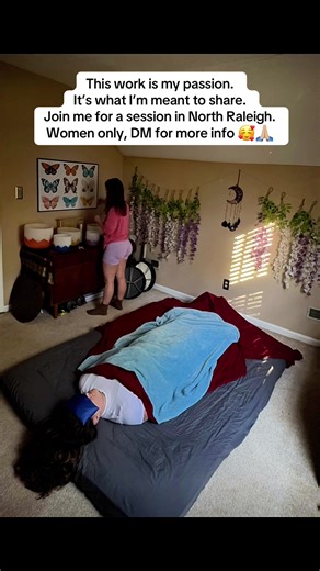 Relaxation Sessions for Women in Raleigh