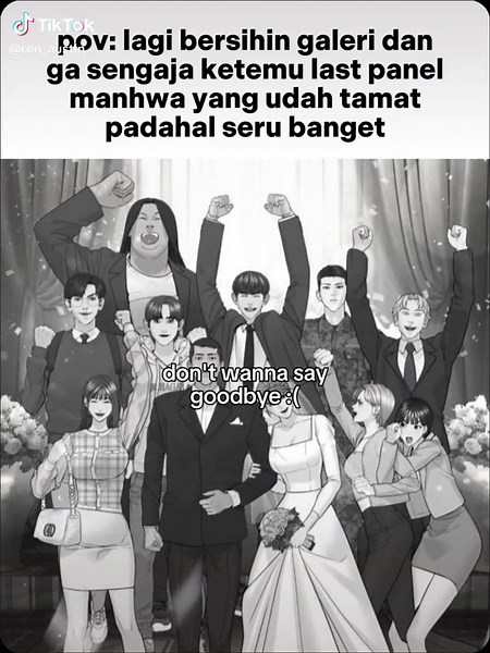 Cara Bilang Kangen: Komik Manhwa How To Fight