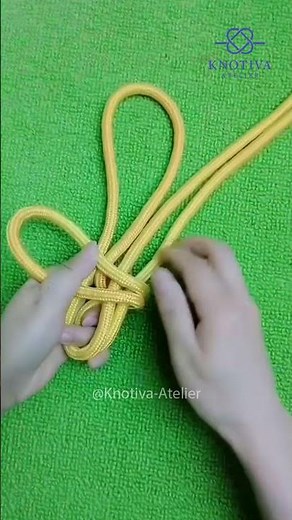 Knot life hacks #knotlife #diy #bestknots #tricks #tips about knots that you should learn