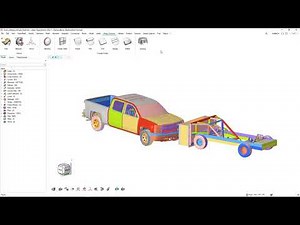 Model Visualisation and Interrogation
