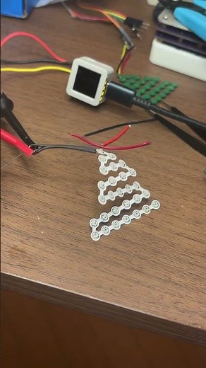 フレキシブル基板テスト②