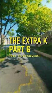 Running in Japan: The Extra K (Part 6) 🏃