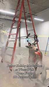 Union Square’s 10-day Winter Walk presented by Amazon features an indoor holiday marketplace at 100 Stockton, curated by Sunset Mercantile which will showcase a rotating selection of over 60 local vendors daily, representing the rich diversity of the Bay Area. Attendees will have the chance to discover unique stocking stuffers while actively supporting small, local businesses. Sunset Mercantile has also planned family-friendly arts and crafts activities, along with optional indoor activities for