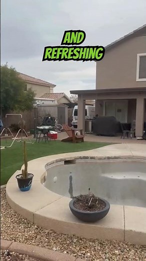 Arizona Pool Deck Resurfacing - Concrete Cool Deck to stay up to 15 Degrees Cooler on the feet