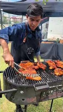 This Was My Day as a Private Pitmaster at a 40-Person Birthday Party 👨‍🍳🥩 ...