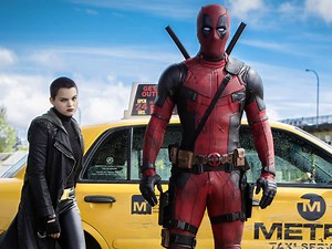 Deadpool: You can finally watch the film's hilarious blooper reel