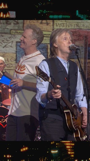 Help! - @Paul McCartney | Paul McCartney SNL