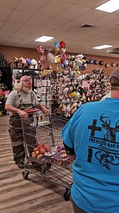 Buying crawfish fixings. LoCo Cain's Family Market #SouthernBoyz #brucemitchell #swamppeople #serpentinvasion | Bruce Mitchell