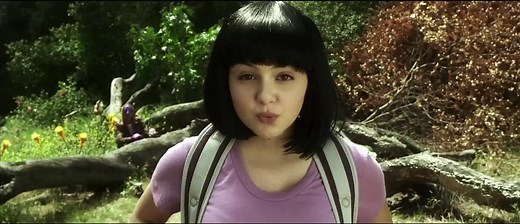 Dora la Exploradora - Trailer