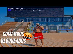 COMO LIBERAR OS COMANDOS DO FIVEM (Acesso Negado)