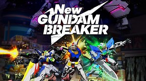 New Gundam Breaker Review - Visual Novels And Gunpla Building Don't Mix