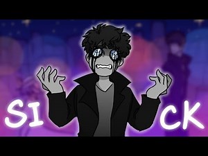 Sick (MEME)(Wendell)(Creepypasta Oc)