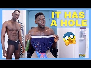 Separatec Men's Underwear Unboxing and Review