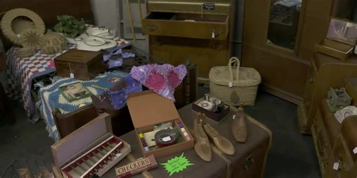 Small business in Miami, Arizona offers antique Bluetooth radios