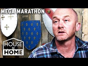 Restoring Vintage Marvels And Nostalgic Rides! 🛠️✨ | Salvage Hunters | House to Home