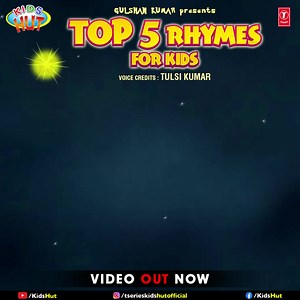 47K views · 938 reactions | What's better than one? 5 of your kids' favourite rhymes in one compilation. 朗 拾 Presenting Top 5 Rhymes for Kids in the voice of Tulsi Kumar https://bit.ly/Top5Rhymes #KidsHut #NewStory #KidsStory #Stories #BedTimeStory #TiaTofu #TiaTofuStories #StoryTelling #Rhymes #NurseryRhymes #RhymesForKids #KidsRhymes #NewKidsRhymes Tulsi Kumar | Kids Hut | Facebook
