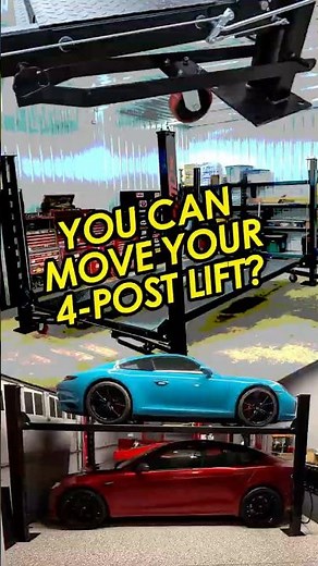 Watch This Before Using Your 4-Post Lift!!