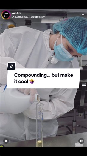 Custom Compounding for Pets at Xact Rx