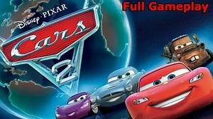 Disney Pixar Cars 2 | FULL Gameplay | No Commentary | PC