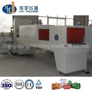 [Hot Item] Film Packaging Packing Film Pack Packer Package Packing Packer Sleeve Label Printing Automatic Shrink Wrapping Machine