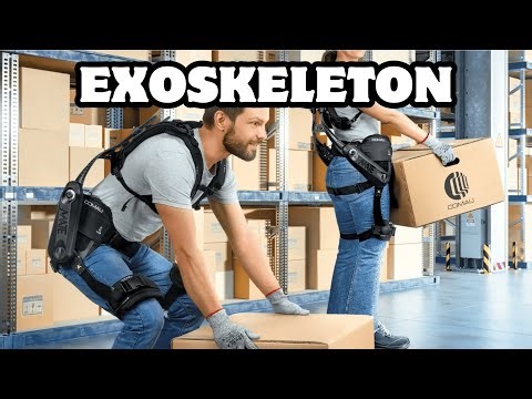 How Does an Exoskeleton Work?
