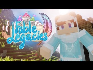 INTRODUCING AUSTIN SON OF OLAF! | Minecraft Fable Legacies Trailer (Minecraft Descendants Roleplay)