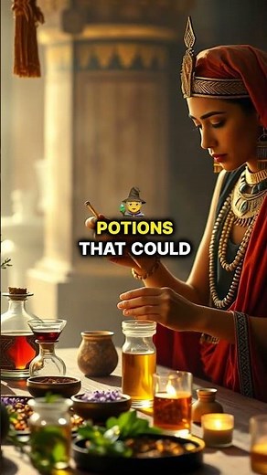 The Secret Water Spells of Ancient Egypt #curiosity #ancienthistory #egypt #ritual