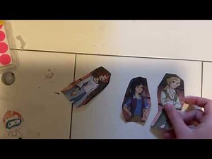 The Disney DVD logo strikes back!