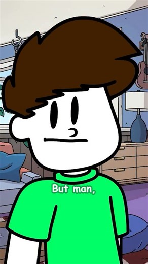 Infamous Swoosh | Why I HATE Grocery Shopping #animation #funny #storytime | Instagram