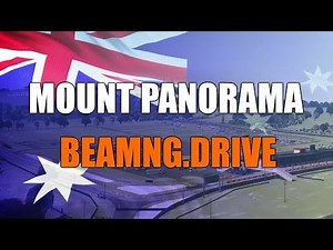 Bathurst - Mount Panorama Track Mod